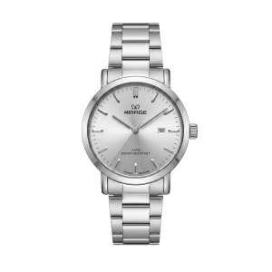 Mirage 8878 Silver White Man MDBSSSL